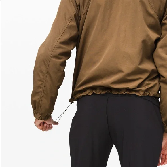 Lululemon always effortless jacket frontier 2 in EUC - Picture 9 of 15